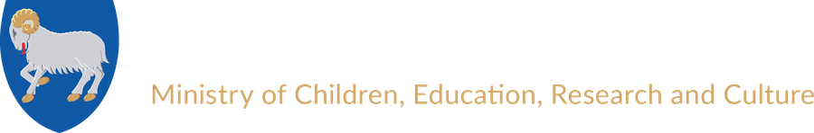 Mentamálaráðið – Færøernes ministerium for børn, uddannelse, forskning og kultur
